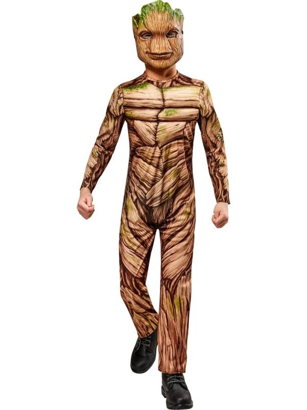 Image of Rubies Groot Deluxe Costume Multi