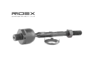 Image of RIDEX Inner Tie Rod MAZDA 51T0055 GJ6E32240,GJ6E3224X Rack End,Inner Track Rod