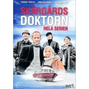 Image of Skargårdsdoktoren DVD