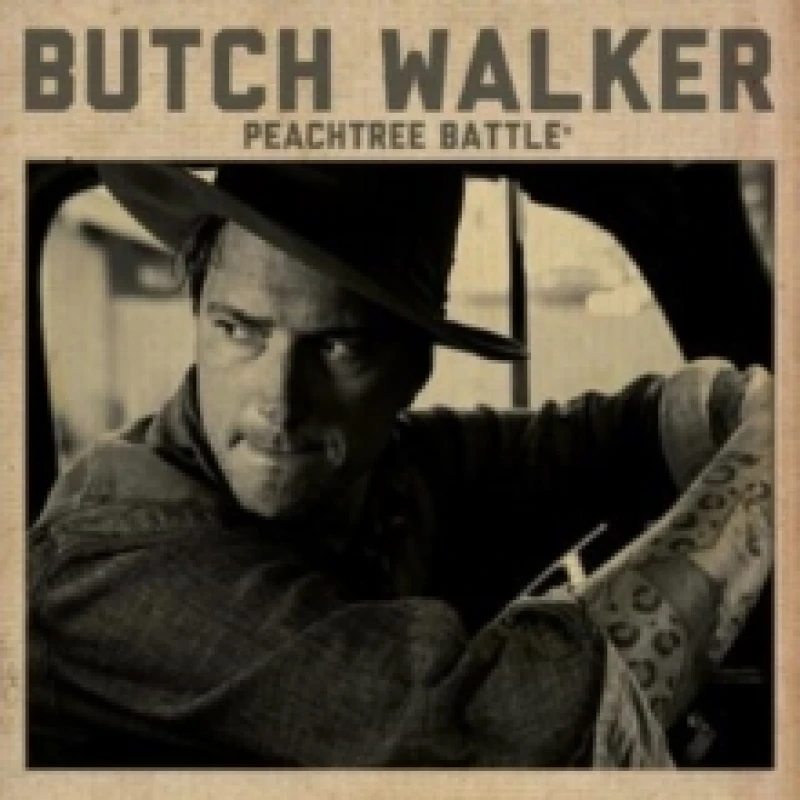 Image of Peachtree battle Vinyl