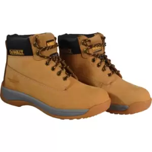 Image of DEWALT Apprentice Light Weight Flexi Hiker Boots Honey Size 14