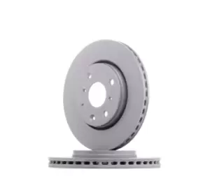 Image of ZIMMERMANN Brake disc PEUGEOT,TOYOTA,CITROEN 180.3021.20 435120H010,435120H020 Brake rotor,Brake discs,Brake rotors