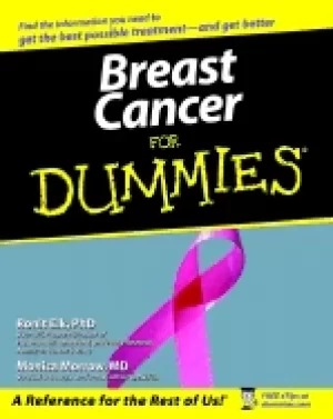 Image of breast cancer for dummies