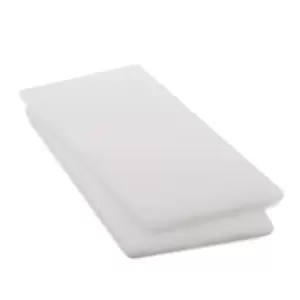 Image of MANN-FILTER Pollen filter VW,MERCEDES-BENZ CU 2603 (10) 0018358747,A0018358747