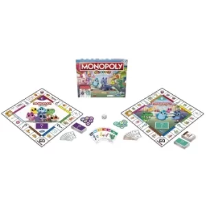 Image of Monopoly Discover Board Game