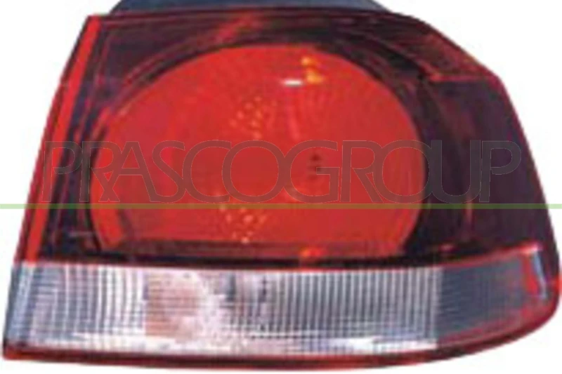 Image of PRASCO Rear light PRASCO VG0384164