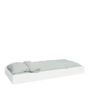 image of Alba Underbed Drawers White