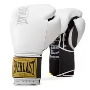 image of Everlast 1910 Classic Training Glove - White