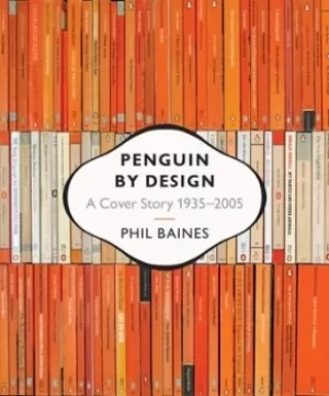 Image of Penguin by Design by Phil Baines