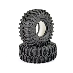 Image of Fastrax Matador Crawler Tyre W/Memory Foam ø118Mm 1.9 (Pr)