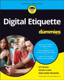 Image of Digital Etiquette For Dummies