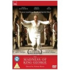 Image of The Madness Of King George
