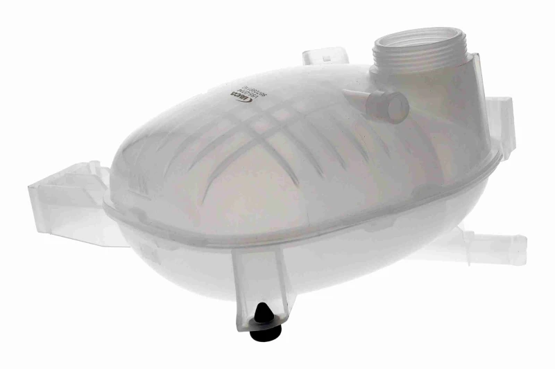 Image of VAICO V95-0704 Expansion Tank Green Mobility Parts with coolant level sensor Expansion Tank,coolant (397)