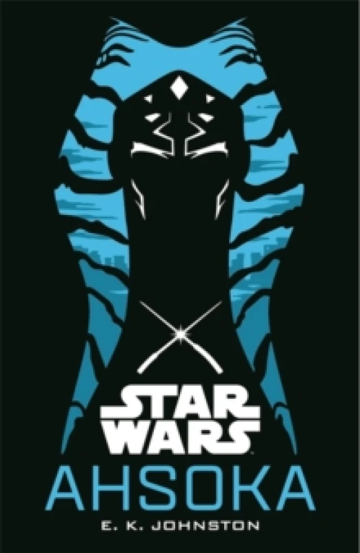 Image of Star Wars: Ahsoka Paperback / softback