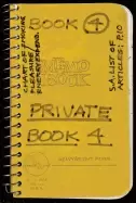 Image of lee lozano private book 4