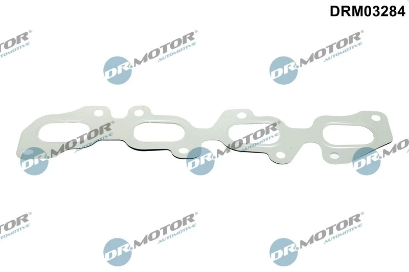 Image of DR.MOTOR AUTOMOTIVE Exhaust manifold gasket DR.MOTOR AUTOMOTIVE DRM03284