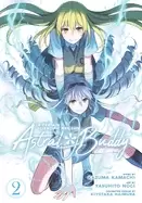 Image of certain scientific railgun astral buddy vol 2