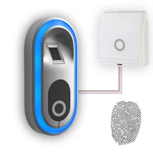 Image of BIOSYS Biometric Fingerprint Reader - Standalone and Weigand