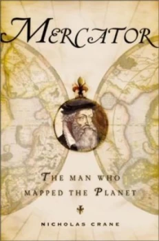 Image of Mercator by Nicholas Crane Book