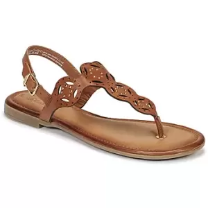 image of s.Oliver Classic Slip-ons brown 4.5