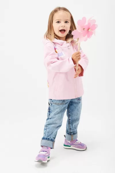 Image of 'Peppa Summer' Hydrafort Waterproof Hiking Jacket