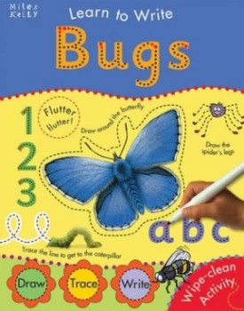 Image of Bugs by Belinda Gallagher Book