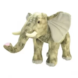 image of All About Nature Elephant 35cm Plush