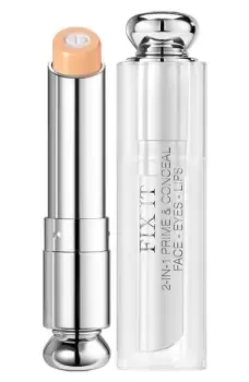 Image of Dior Fix It Instant Correction Face Eyes Lips Color Medium 002