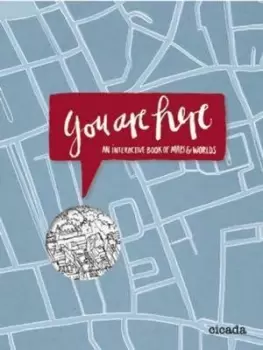 Image of You are here by Kathrin Jacobsen