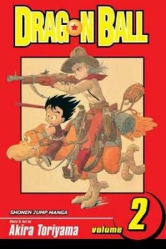 Image of Dragon Ball Vol. 2 by Akira Toriyama Paperback