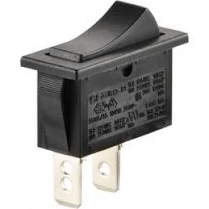 Image of Toggle switch 250 V AC 10 A 1 x OffOn SCI R13 91A