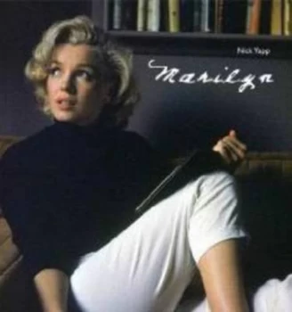 Image of Marilyn by Nicholas Yapp Book