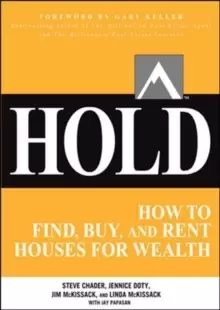 Image of HOLD: How to Find, Buy, and Rent Houses for Wealth
