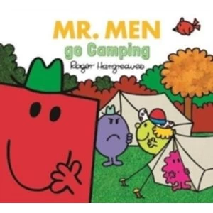 Image of Mr. Men Go Camping
