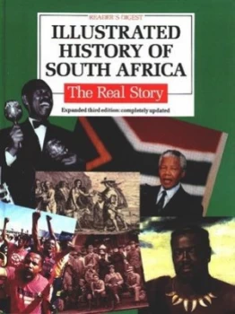 Image of Illustrated History of South Africa by Readers Digest Association Book