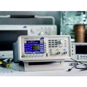 image of Tektronix AFG1062 Mains-powered 0.000001 Hz - 60 MHz 2-channel Sinus, Rectangle, Pulse, Arbitrary, Noise, Triangle