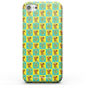 image of Scooby Doo Pattern Phone Case for iPhone and Android - iPhone 7 - Tough Case - Matte