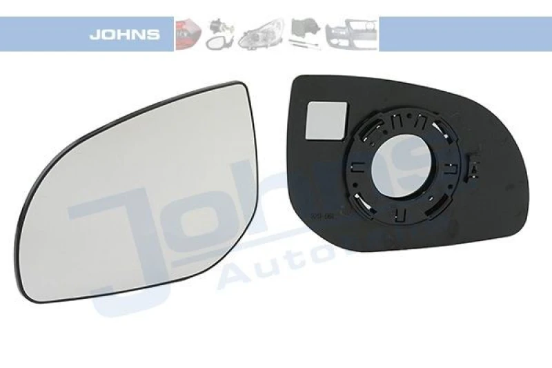 Image of Wing mirror glass JOHNS 39 11 37-80