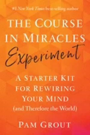 Image of course in miracles experiment a starter kit for rewiring your mind