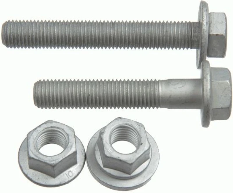 Image of Repair kit, wheel suspension LEMFORDER 39365 01