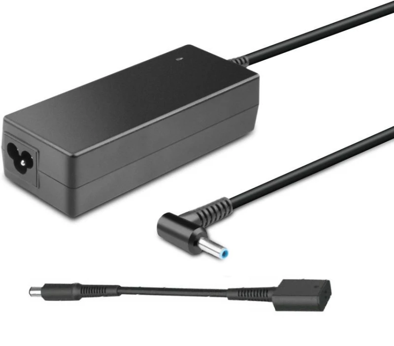 Image of CoreParts MBXHP-AC0033 power adapter/inverter Indoor 90 W Black