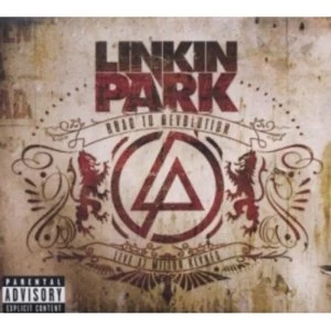 image of Linkin Park Road To Revolution Live at Milton Keynes CD