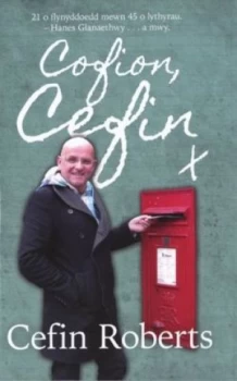 Image of Cofion Cefin by Cefin Roberts Paperback