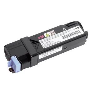 Image of Dell 59310265 Magenta Standard Capacity Laser Toner Ink Cartridge