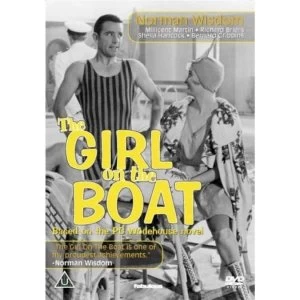 image of The Girl On The Boat DVD