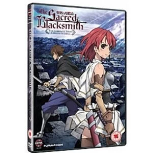Image of Sacred Blacksmith Season 1 DVD