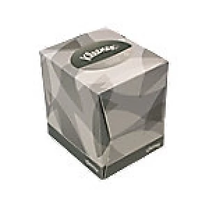 image of Kleenex Facial Tissue Box 8834 2 Ply 90 Sheets