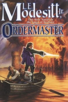 Image of Ordermaster by L. E Modesitt Hardback