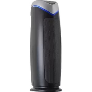 image of HEPA Air Purifier and Ioniser with UV-C Sanitiser Eliminates viruses a€“ 22" - Black