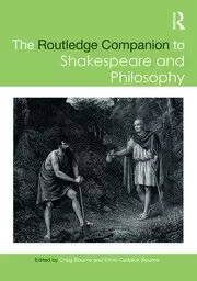 Image of The Routledge Companion to Shakespeare and Philosophy